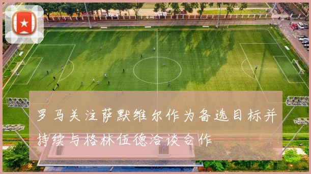 罗马关注萨默维尔作为备选目标并持续与格林伍德洽谈合作