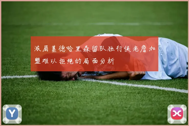 浓眉基德哈里森留队独行侠老詹加盟难以拒绝的局面分析